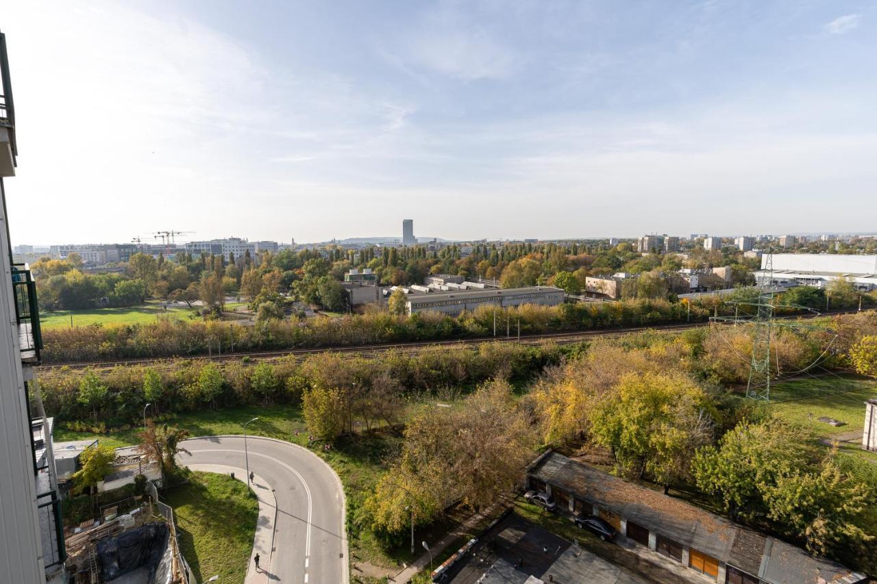 ap4you Krakow Dış mekan fotoğraf