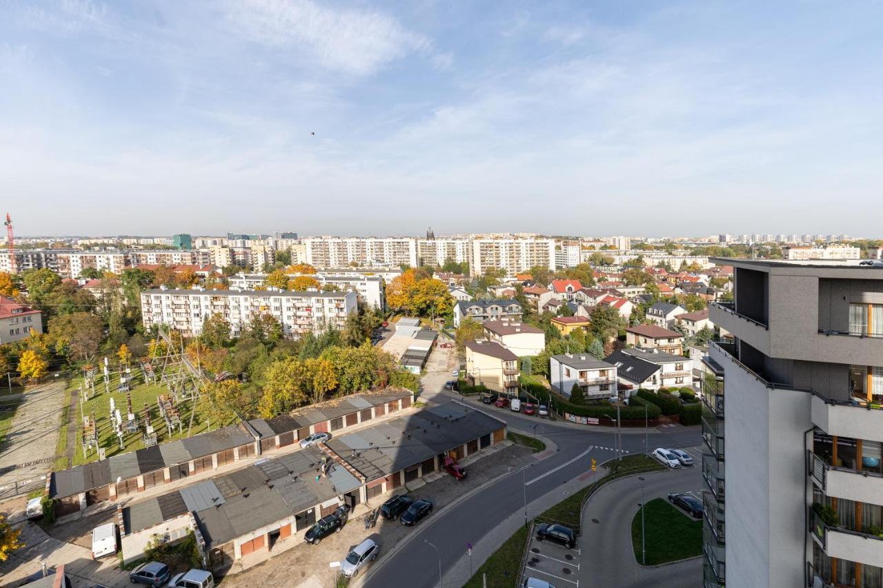 ap4you Krakow Dış mekan fotoğraf