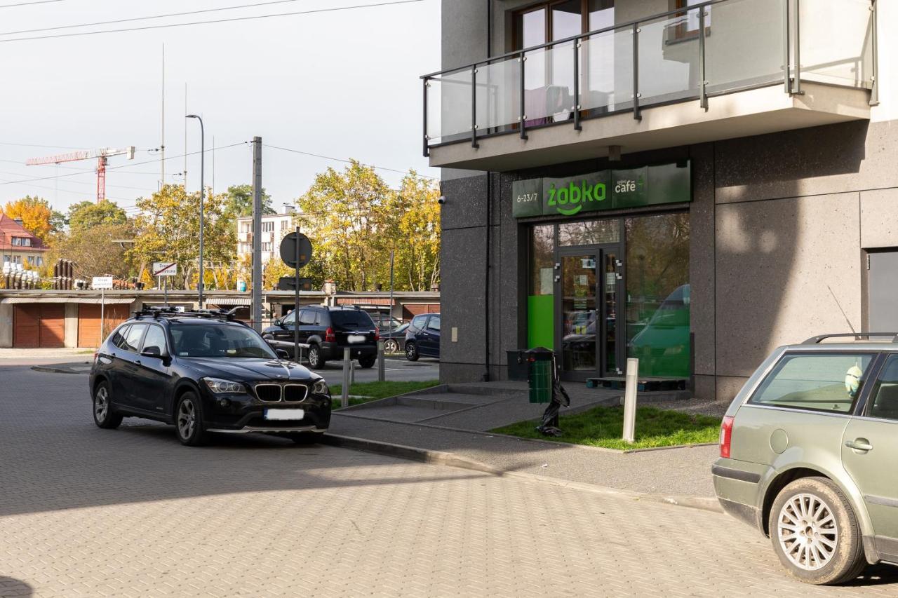 ap4you Krakow Dış mekan fotoğraf
