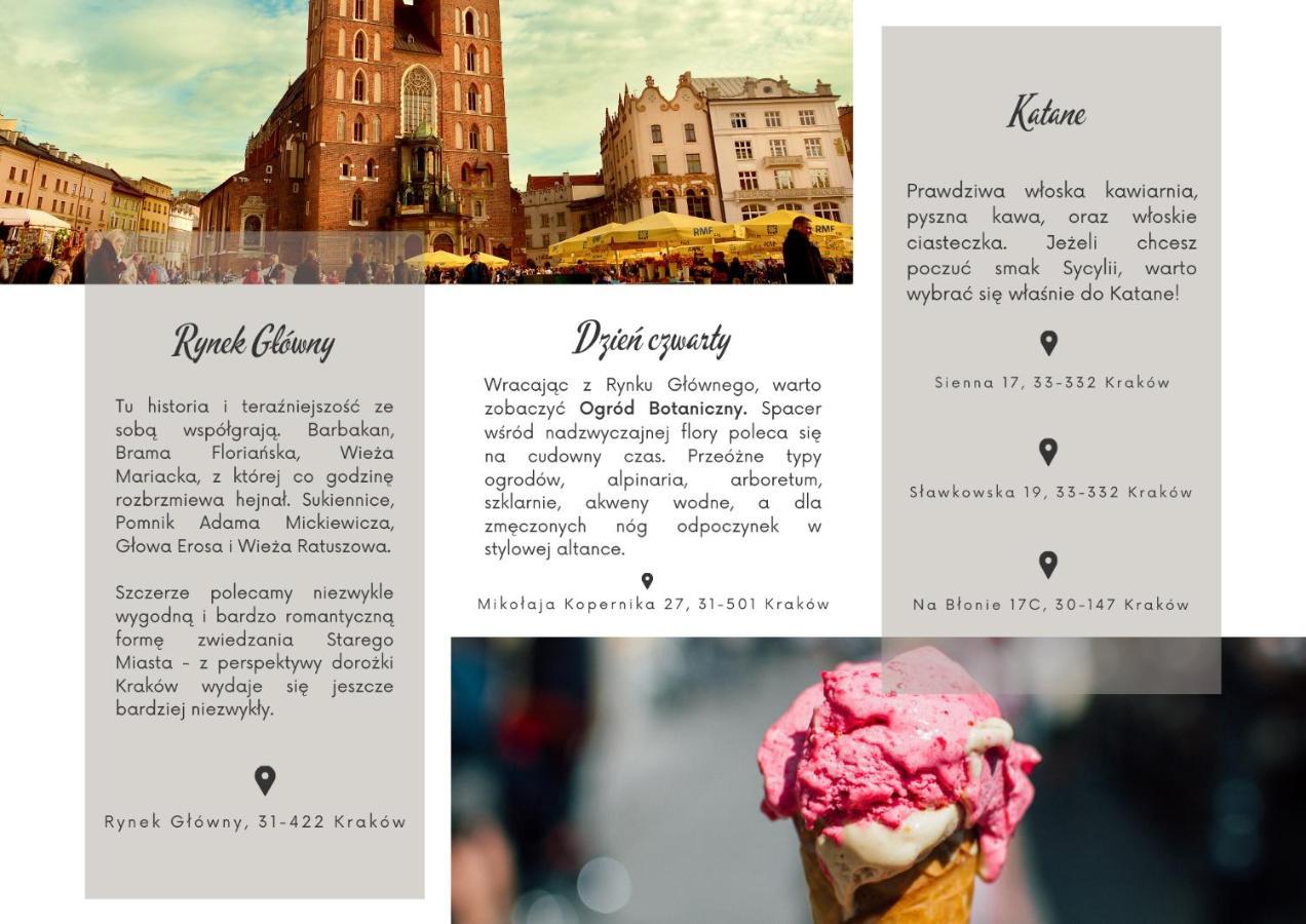 ap4you Krakow Dış mekan fotoğraf
