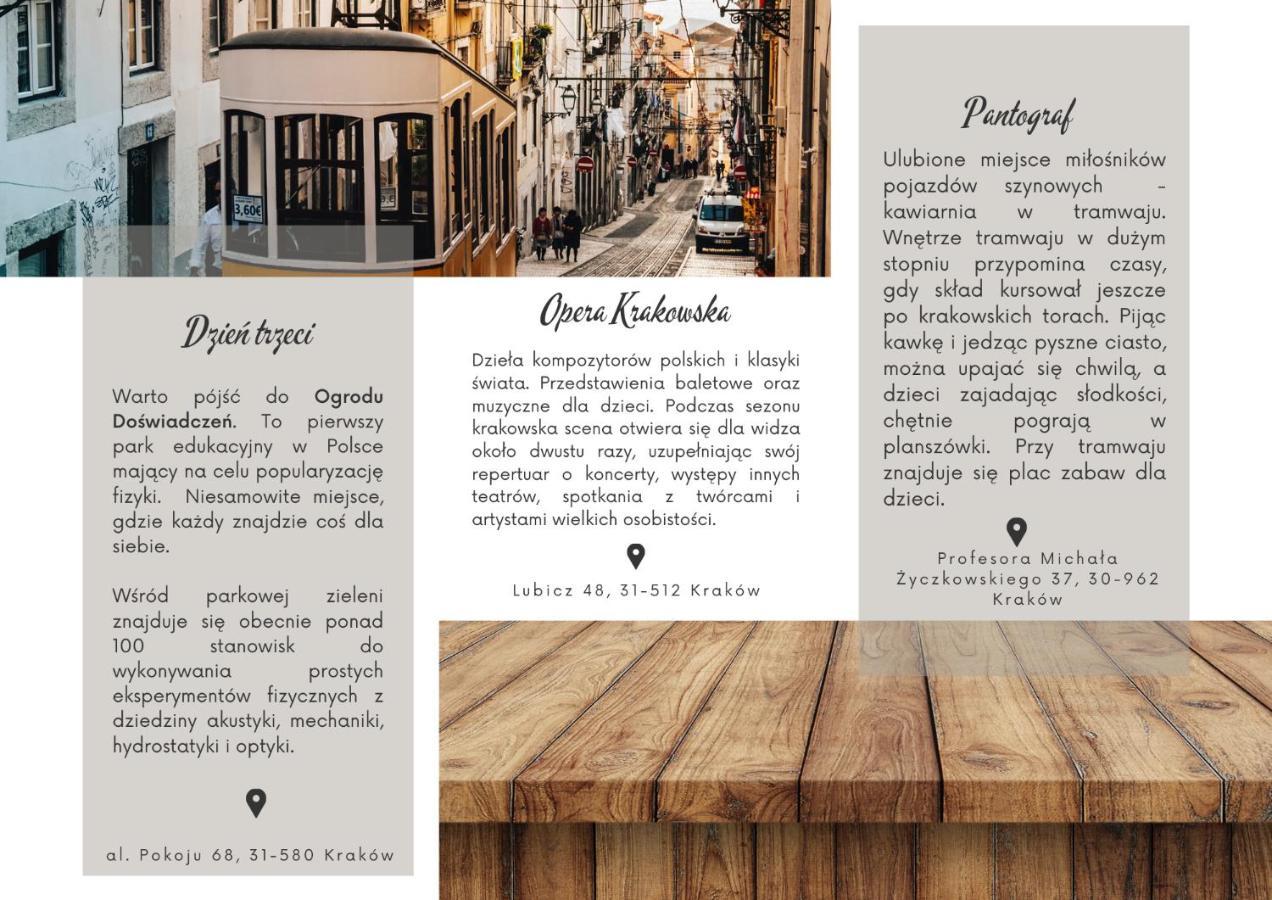 ap4you Krakow Dış mekan fotoğraf