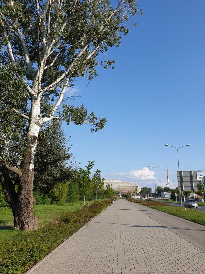 ap4you Krakow Dış mekan fotoğraf