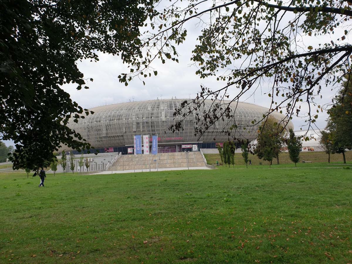 ap4you Krakow Dış mekan fotoğraf