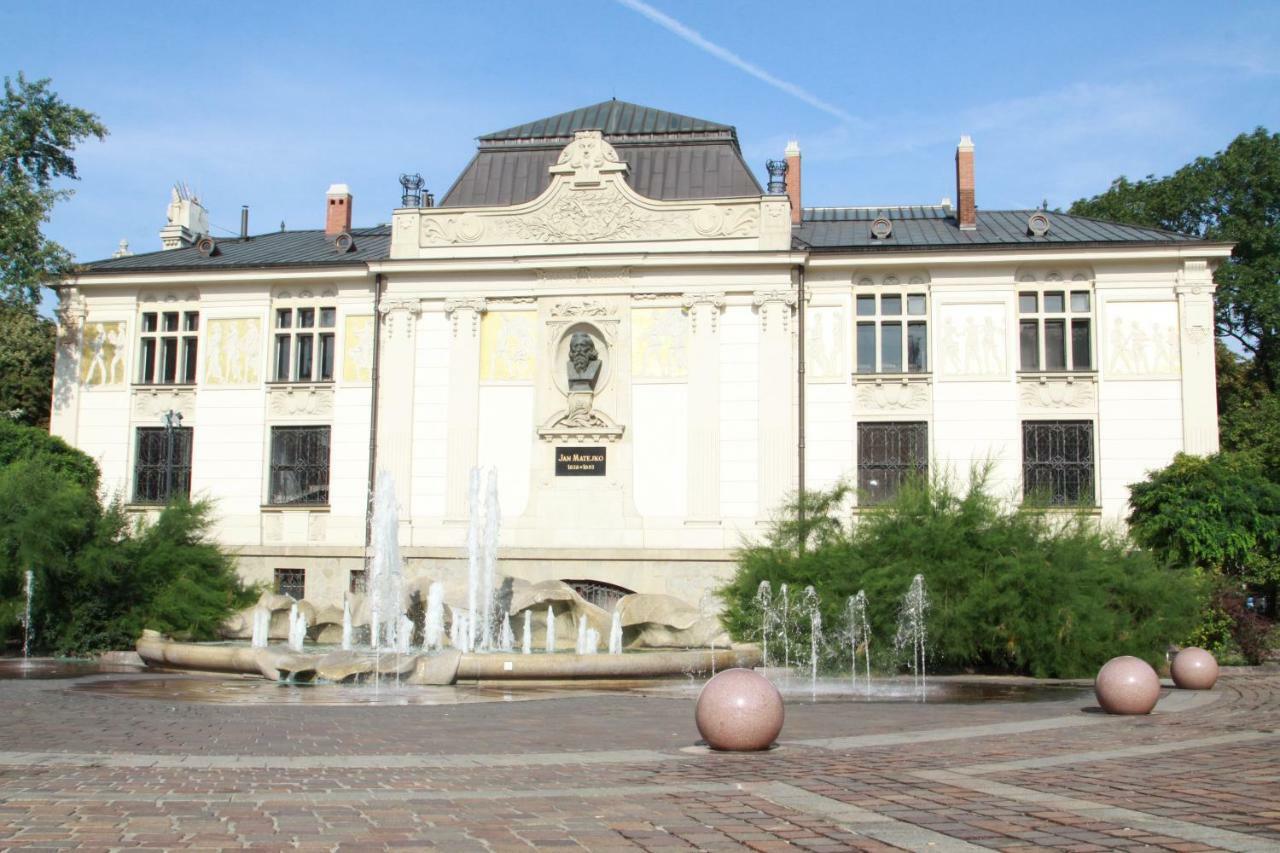 ap4you Krakow Dış mekan fotoğraf