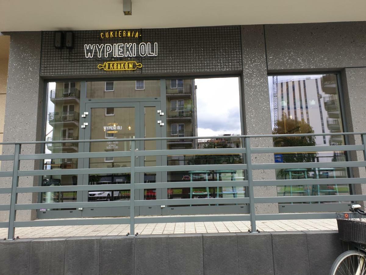 ap4you Krakow Dış mekan fotoğraf